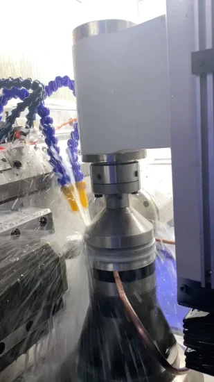 HSS Tungsten Carbide AA Wear-Resistant Gear Hobbing Module Single Start Hob Cutter with Titanium Nitride Process